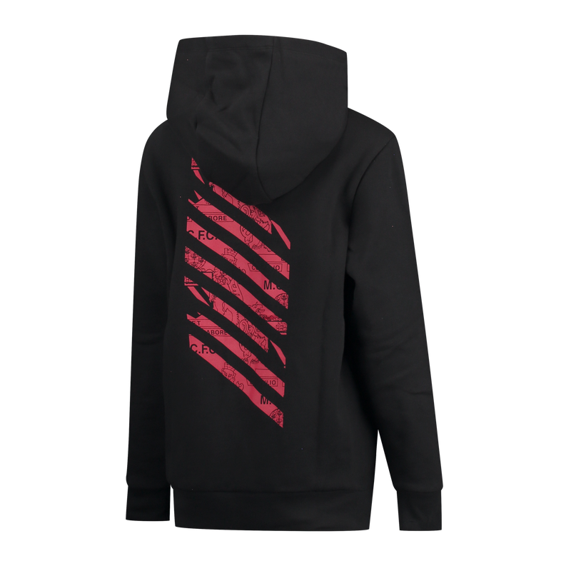 MCFC FW MENS 29.04.70 HOODY - black