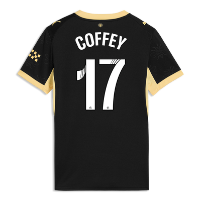 17 Sam Coffey | Official Man City Store