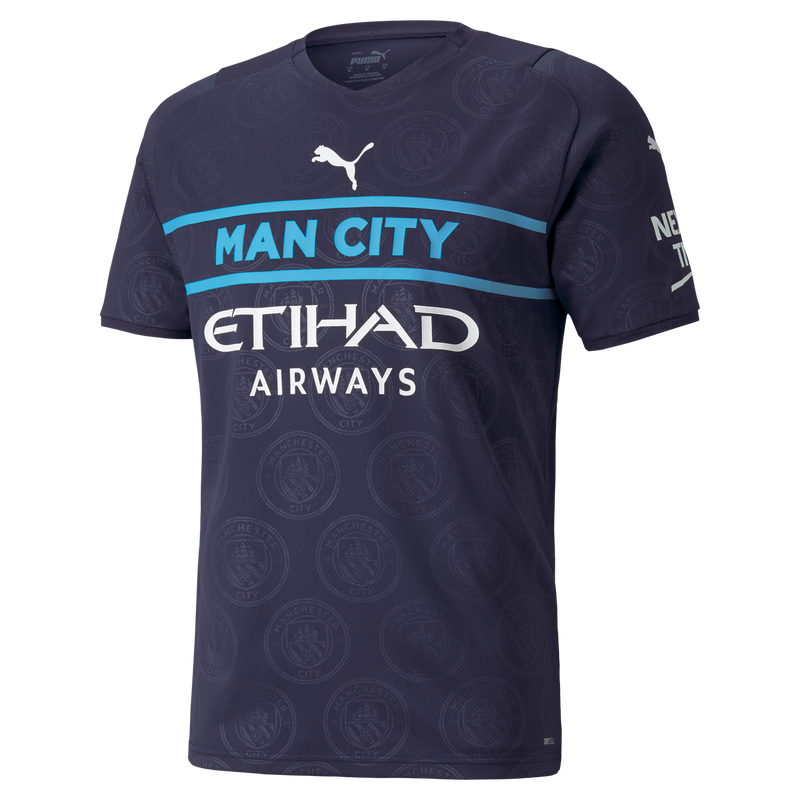 Manchester City 3rd Shirt 21/22