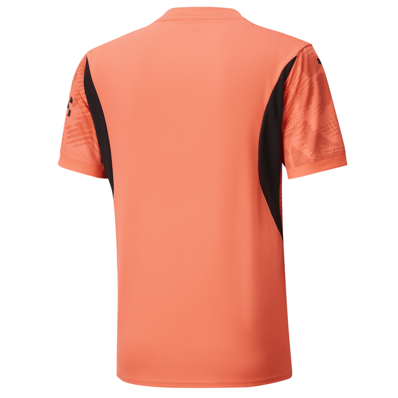 MCFC RP KIDS GK JERSEY SS - orange