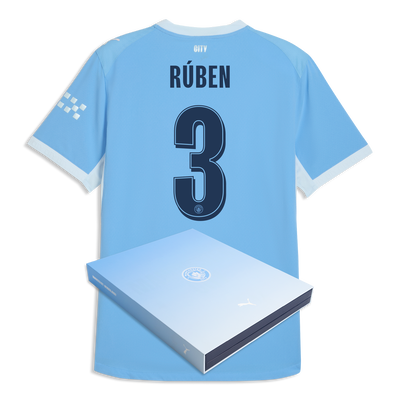 3 Rúben Dias | Official Man City Store