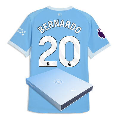 20 Bernardo Silva | Official Man City Store