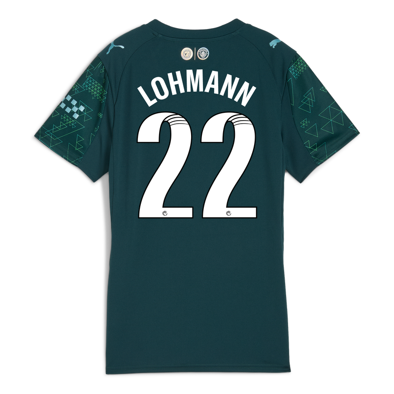 WOMENS EA SPORTS FC SHIRT SS-LOHMANN-22-WSL-WSL - 
