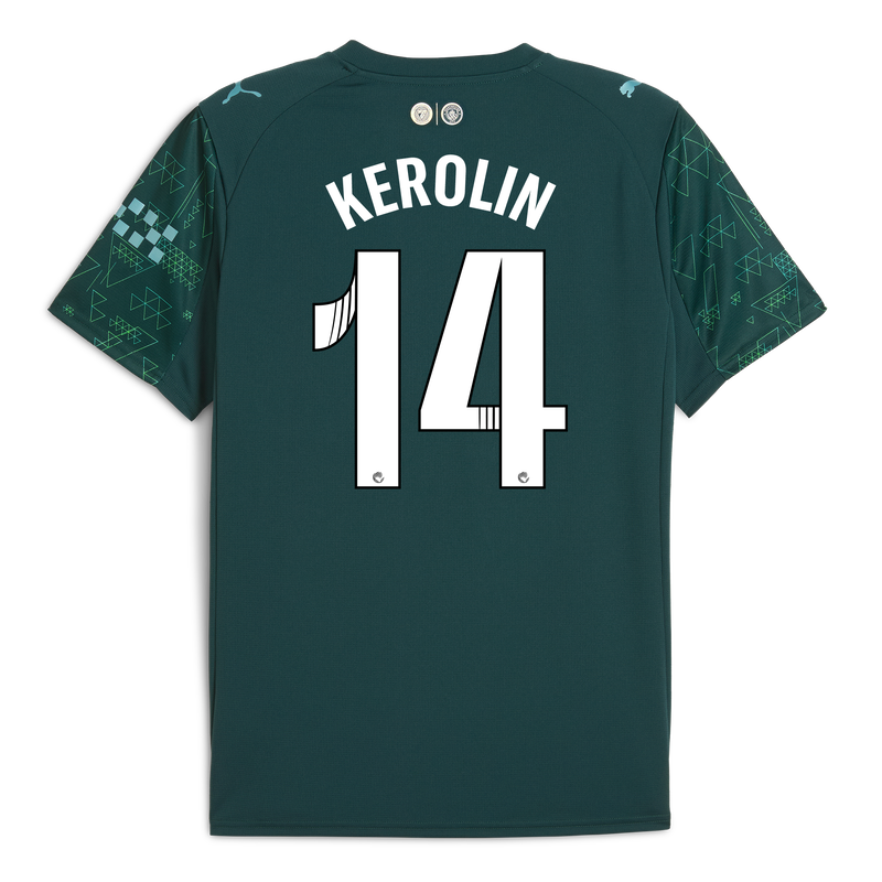MENS EA SPORTS FC SHIRT SS-KEROLIN-14-WSL-WSL - 