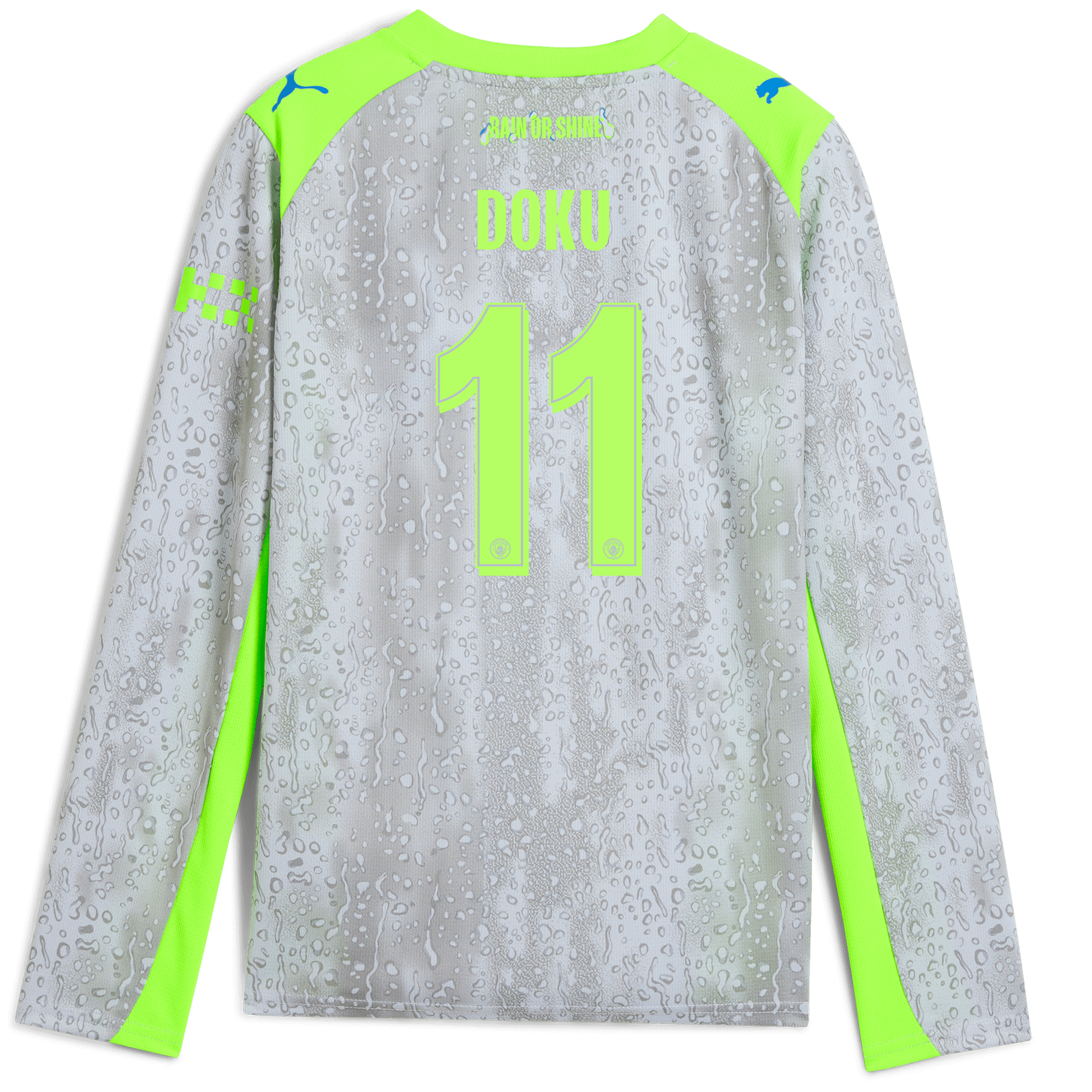 激レア！！マンチェスターユナイテッド3rd長袖ユニフォーム 【公式通販】