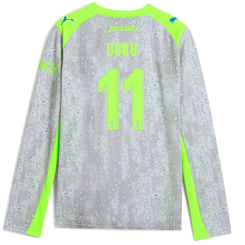 KIDS Third SHIRT LS-DOKU-11-EPL-PL - 