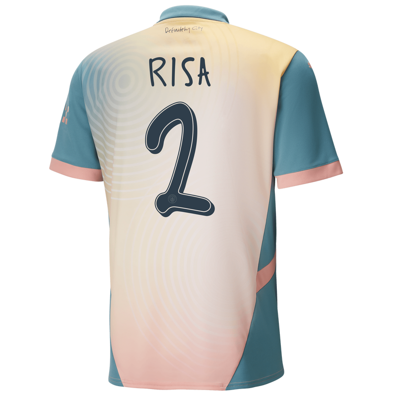 MENS Fourth SHIRT SS-RISA-2-MC-NO - 