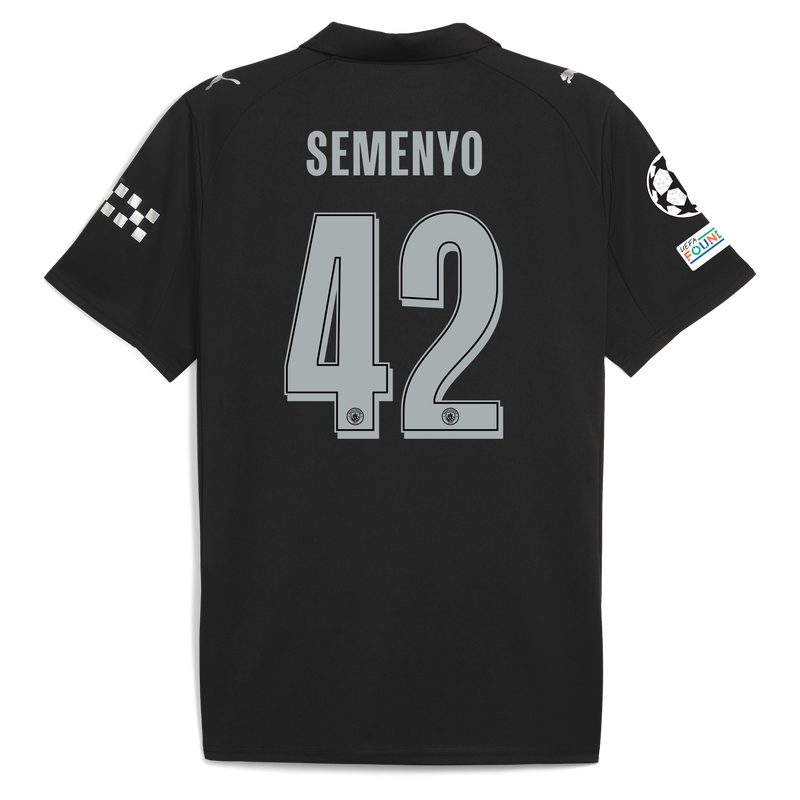 MENS Away SHIRT SS-SEMENYO-42-EPL-PL - 