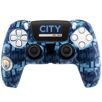 Manchester City PS5 Controller Skin