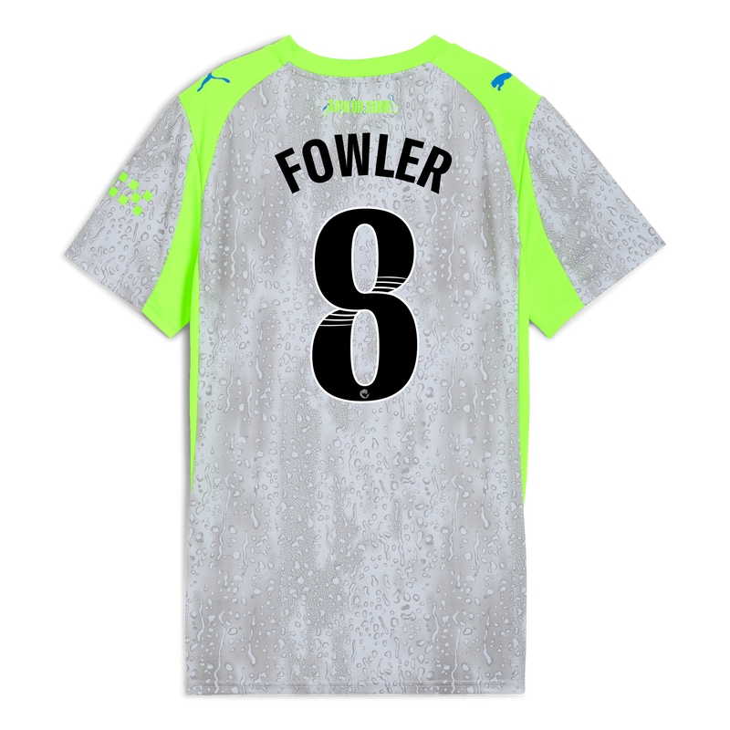 WOMENS Third SHIRT SS-FOWLER-8-WSL-WSL - 
