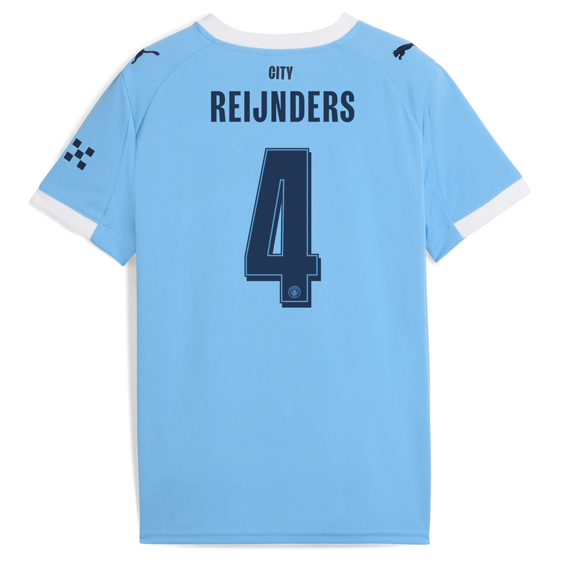KIDS Home SHIRT SS-REIJNDERS #4-PN-MC-CL - 