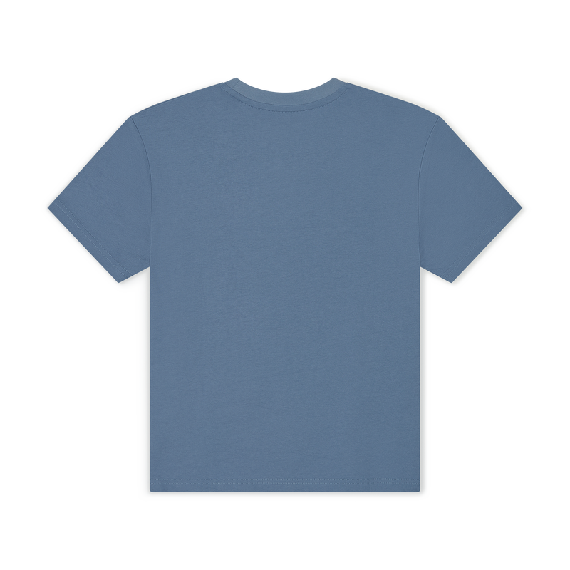 MCFC FW KIDS PALM GRAPHIC TEE - navy