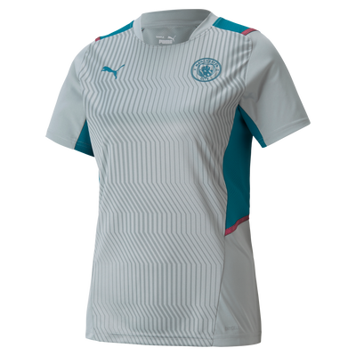 Womens Manchester City Training Shirt