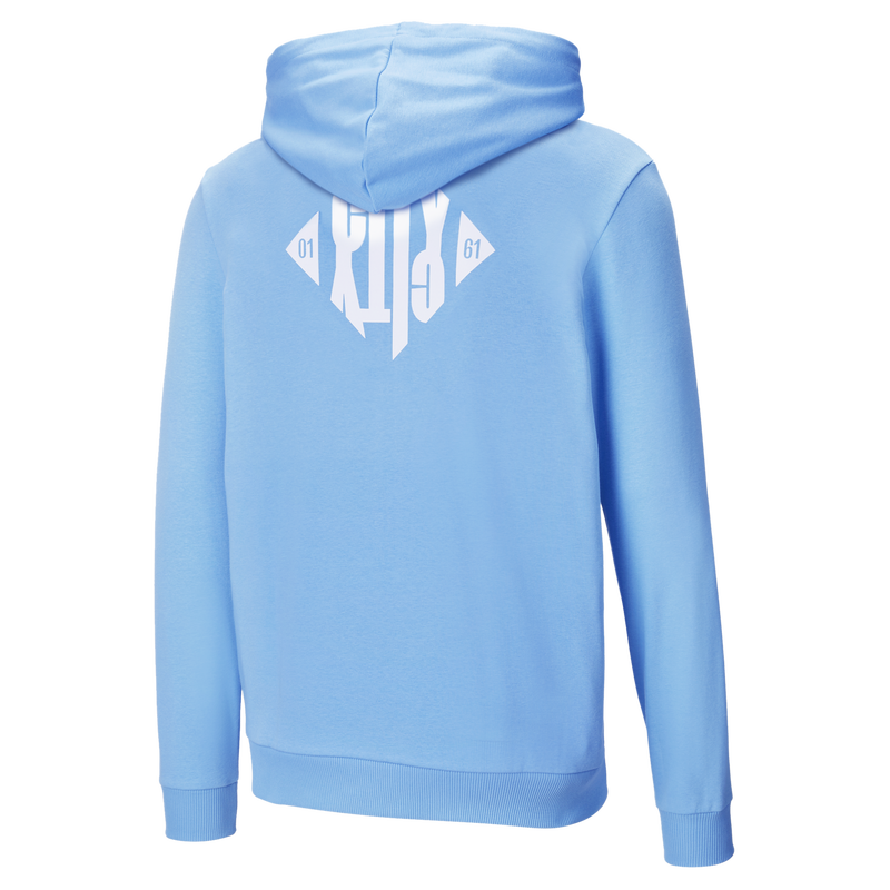 マンチェスターシティのFtblCulture Zip Up フーディ | Official
