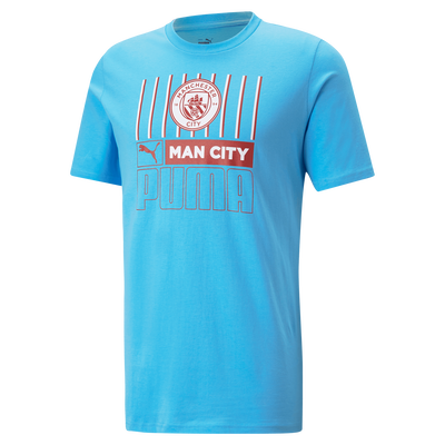 Manchester City Ftbl Core T-shirt