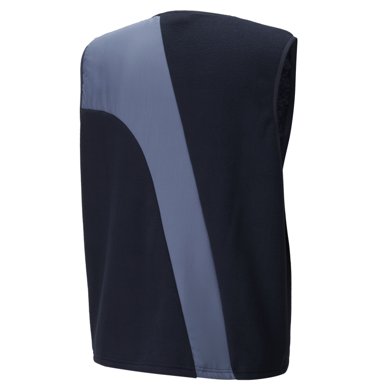 MCFC LW MENS FTBLCULTURE+ GILET - navy