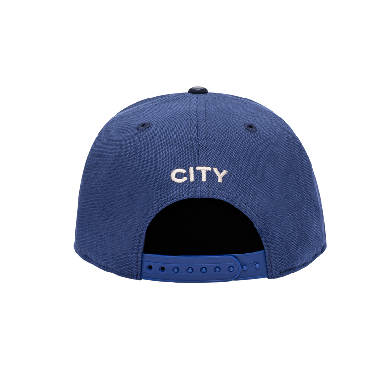 MCFC FW CAP SWATCH SK93 - denim