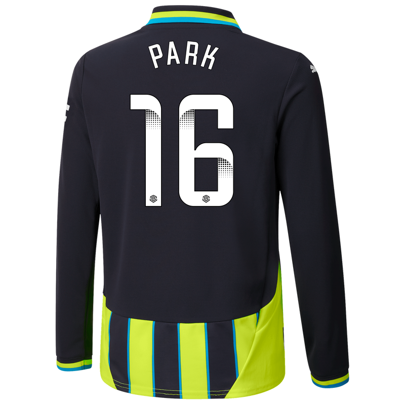 KIDS Away SHIRT LS-PARK-16-WSL-WSL - 