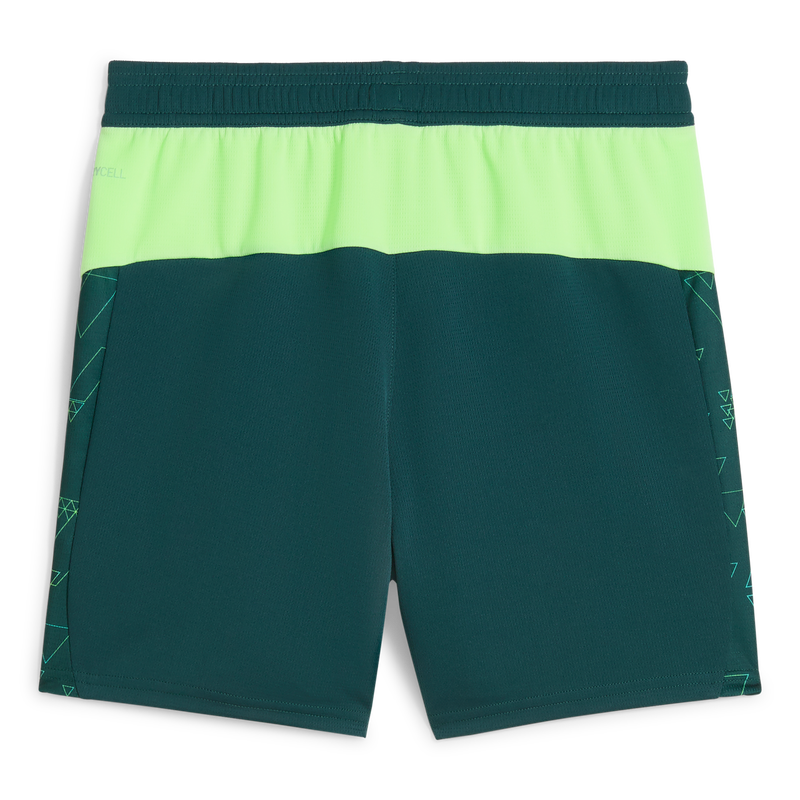MCFC RP KIDS SHORTS - green