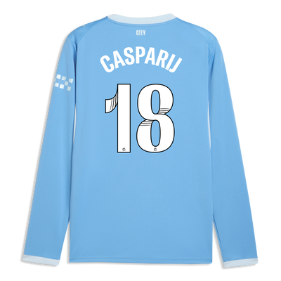 18 Kerstin Casparij | Official Man City Store