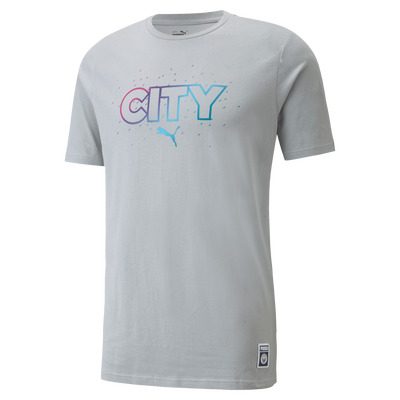 Manchester City FtblCore Tee