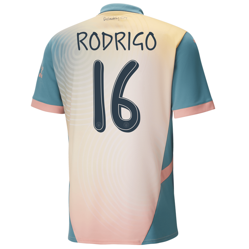 MENS Fourth SHIRT SS-RODRIGO-16-MC-CL - 
