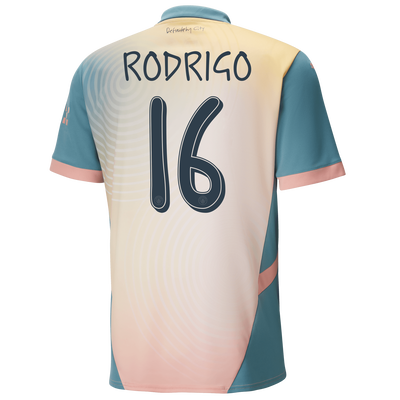 2024/25 Club Font | Designed with Noel Gallagher | Official 2024/25 Club Font | Designed with Noel Gallagher | Official