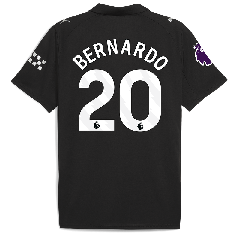 MENS Away SHIRT SS-BERNARDO-20-EPL-PL - 