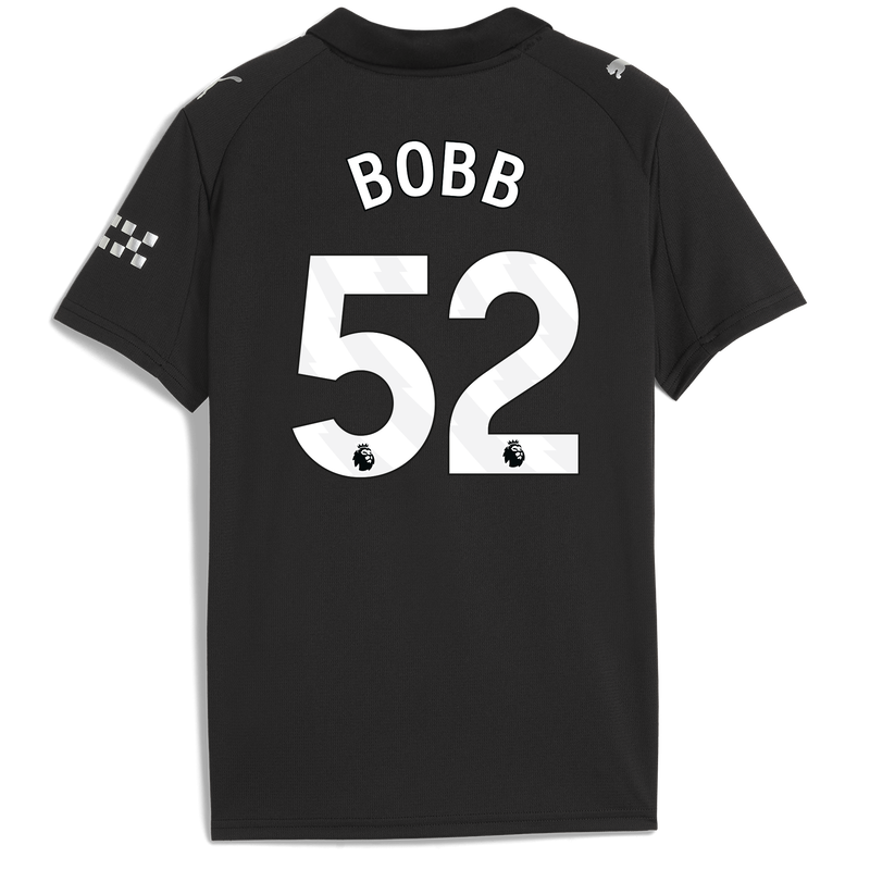 KIDS Away SHIRT SS-BOBB-52-EPL-PL - 