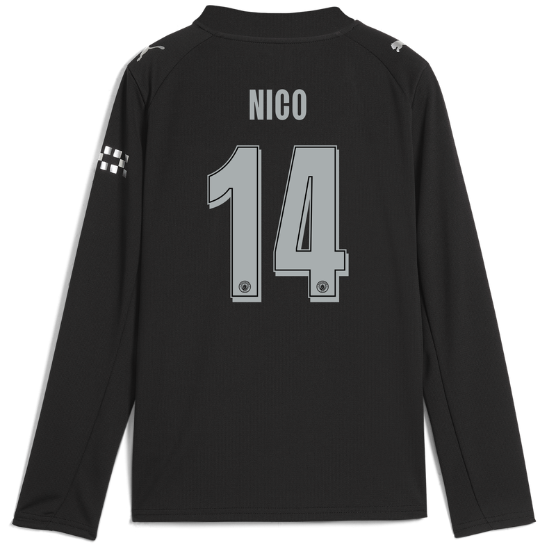 KIDS Away SHIRT LS-NICO-14-EPL-PL - 