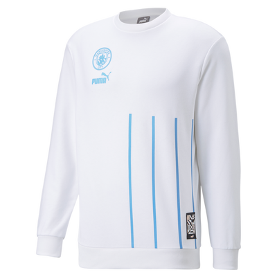 Manchester City Sweatshirt Ftbl Culture