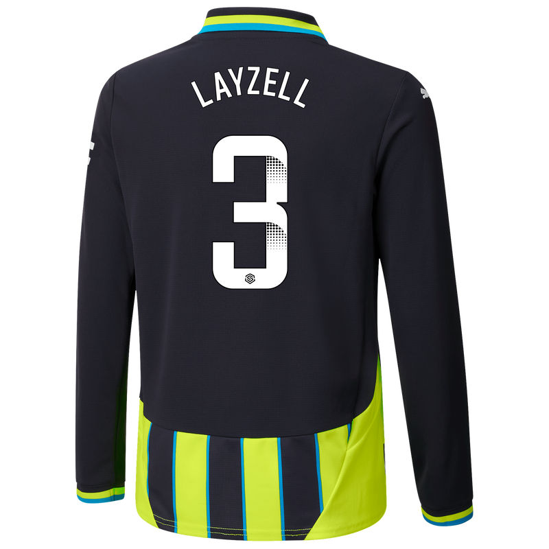 KIDS Away SHIRT LS-LAYZELL-3-WSL-WSL - 
