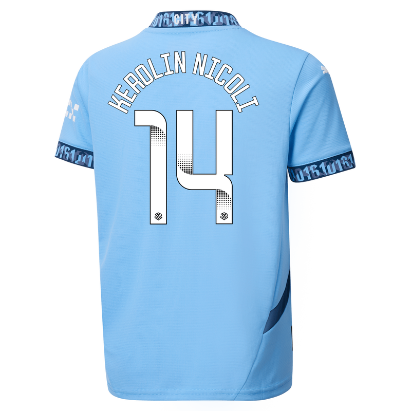 KIDS HOME SHIRT SS-KEROLIN NICOLI-14-EPL-PLC - 