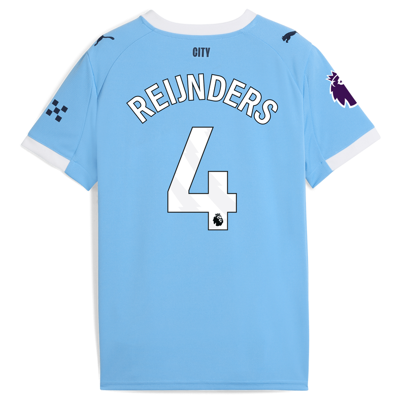 KIDS Home SHIRT SS-REIJNDERS #4-PN-EPL-PL - 