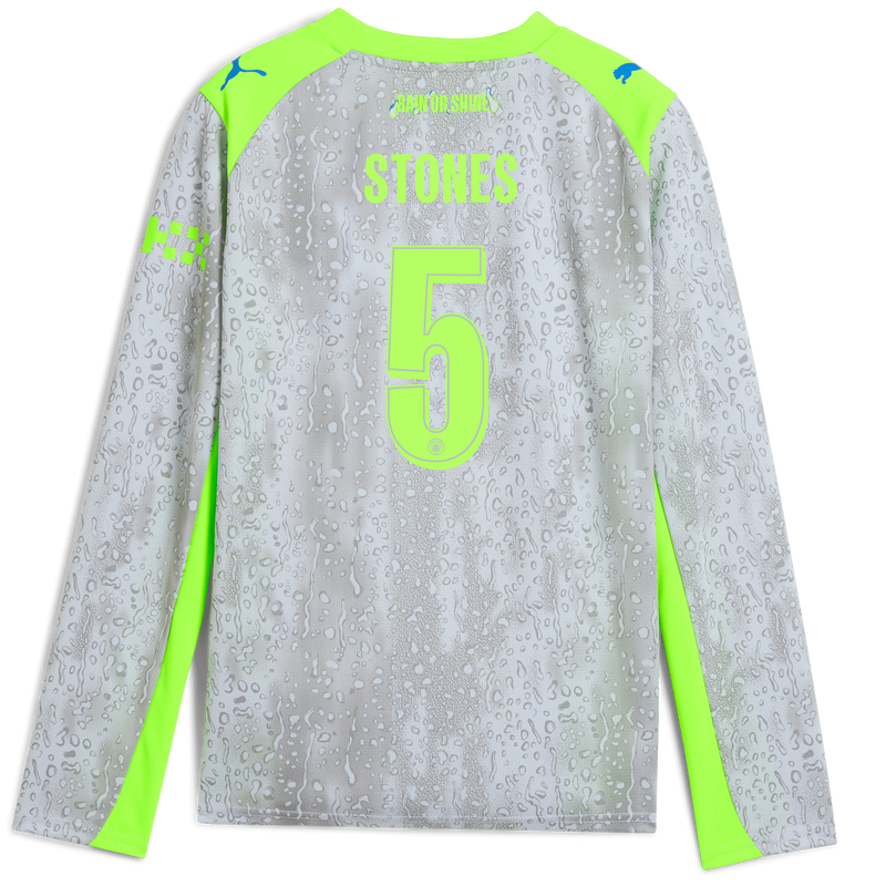 KIDS Third SHIRT LS-STONES-5-EPL-PL - 
