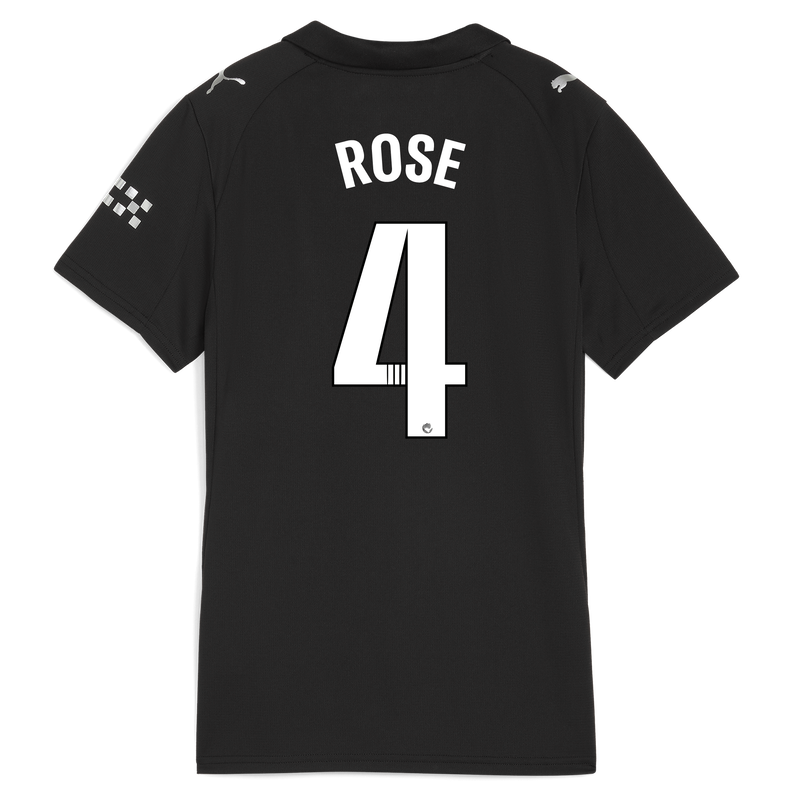 WOMENS Away SHIRT SS-ROSE-4-WSL-WSL - 