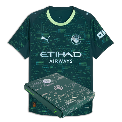 EA SPORTS FC camiseta Manchester City Auténtico 2025/26