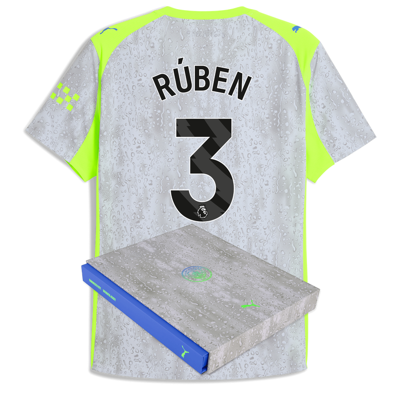 MENS AUTHENTIC Third SHIRT SS-RÚBEN-3-EPL-PL - 