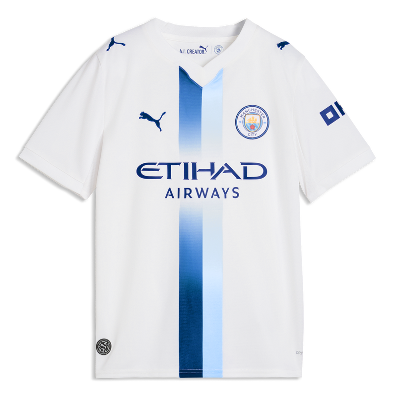 Manchester City 2026/27 キッズ サードキット | 公式Man City Shop