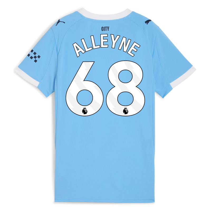 WOMENS Home SHIRT SS-ALLEYNE-68-EPL-PL - 