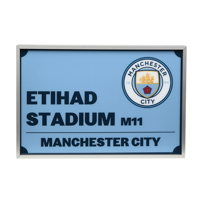 Flags, Signs & Pennants | Official Man City Store