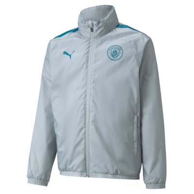 Kids Manchester City Training All Weather Jacket