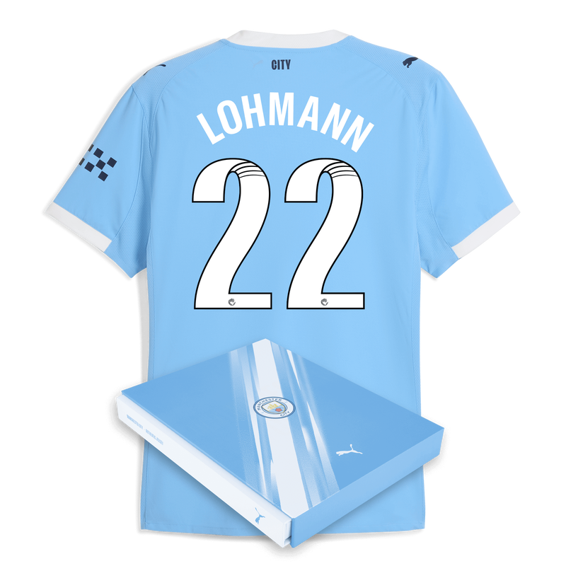 MENS AUTHENTIC Home SHIRT SS-LOHMANN-22-WSL-NO - 