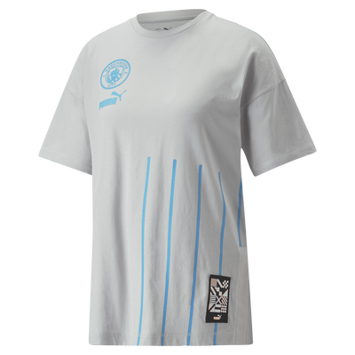 Women's Manchester City Tee Ftbl Culture