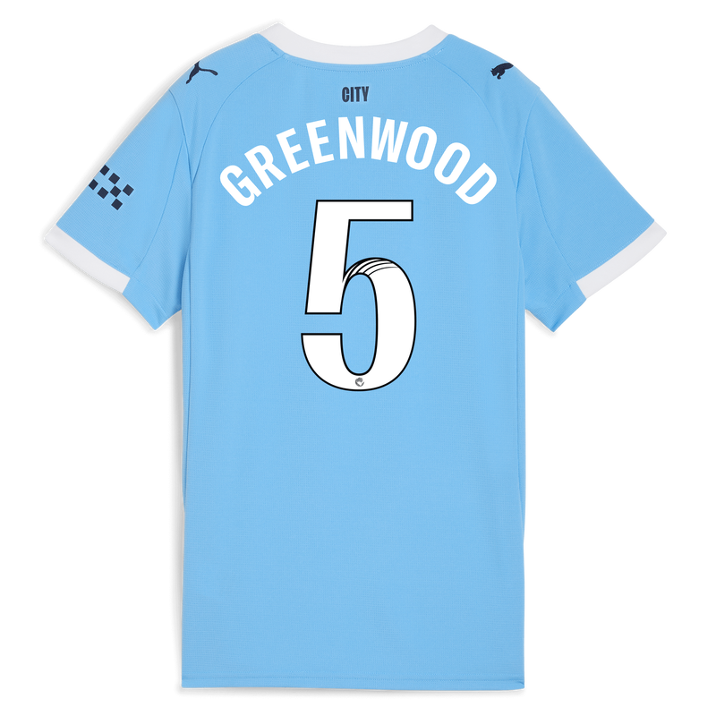 WOMENS Home SHIRT SS-GREENWOOD-5-WSL-WSL - 