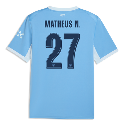 27 Matheus Nunes | Official Man City Store