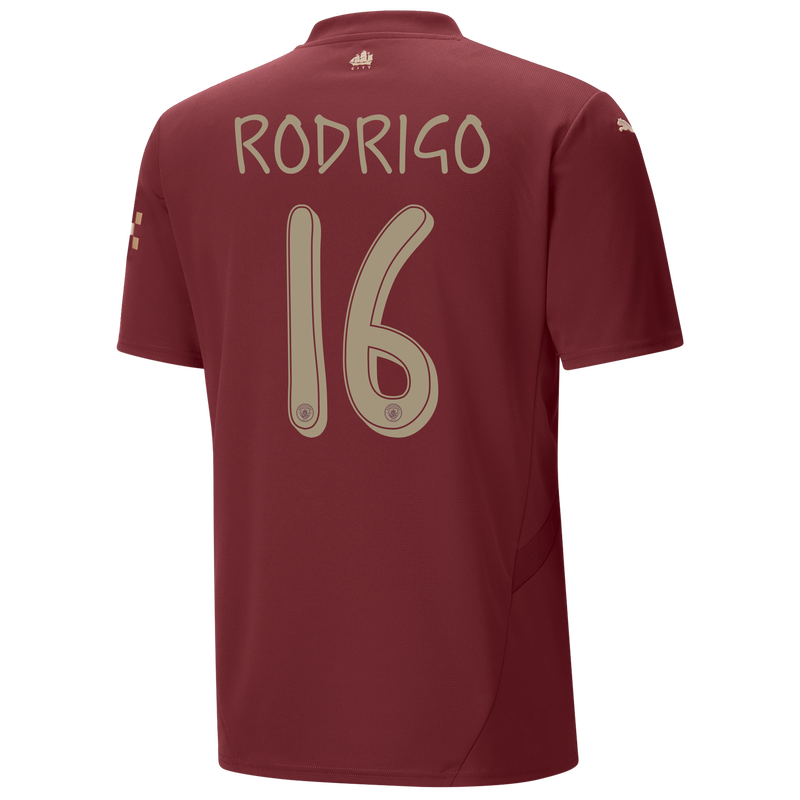 MENS Third SHIRT SS-RODRIGO-16-EPL-PLC - 