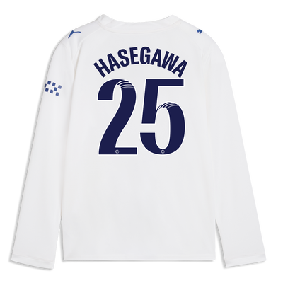 25 Yui Hasegawa | Official Man City Store