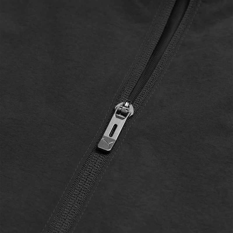 MCFC LW MENS FTBLNRGY WOVEN TOP - black