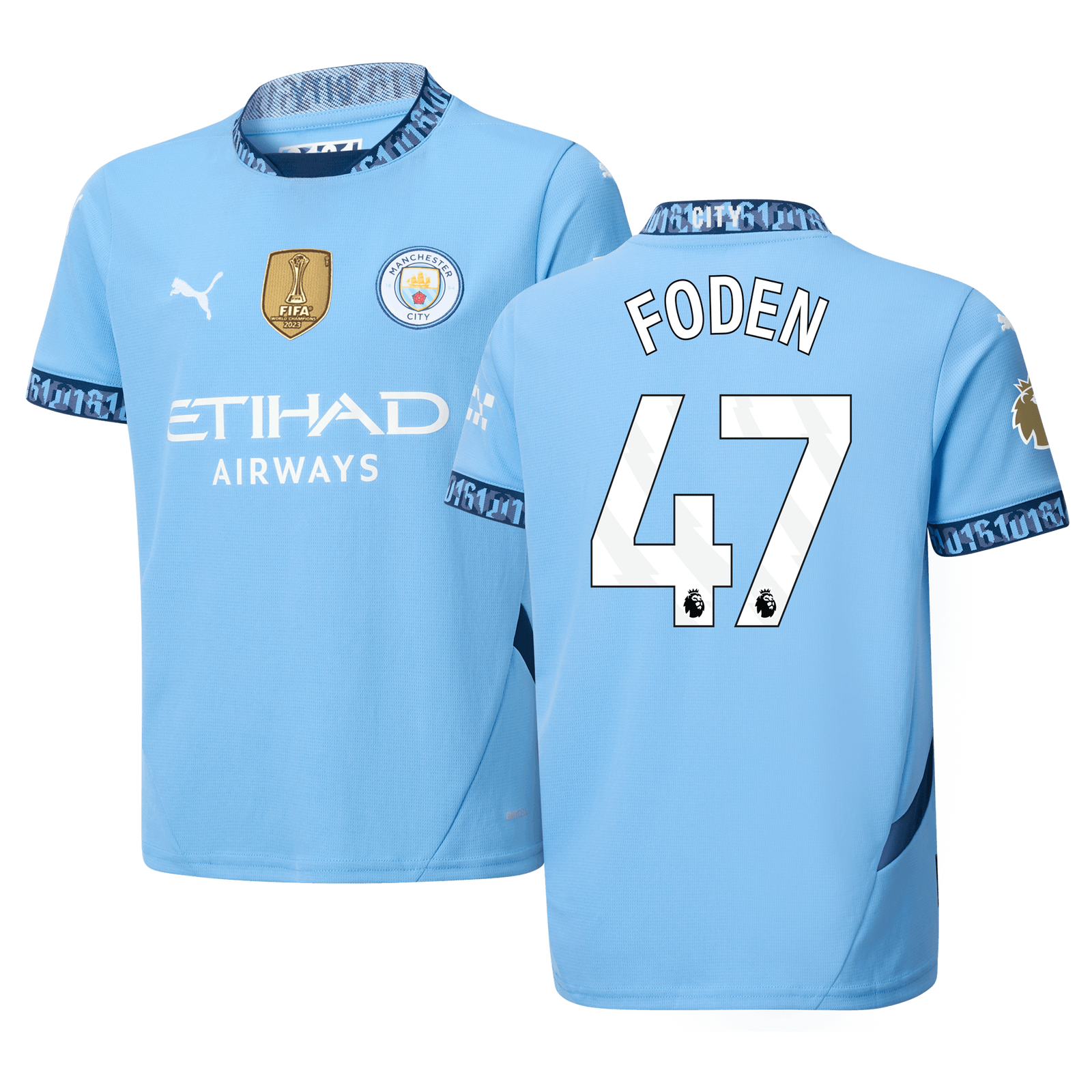 Kids man city top discount